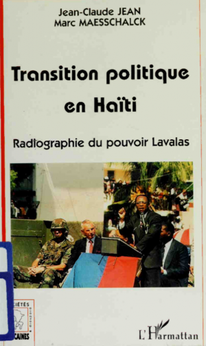 TRANSITION POLITIQUE EN HAITI